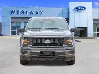 Ford F-150 2025 4x2 STX 4dr SuperCrew 5.5 ft. SB