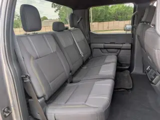 Ford F-150 2025 4x2 STX 4dr SuperCrew 5.5 ft. SB