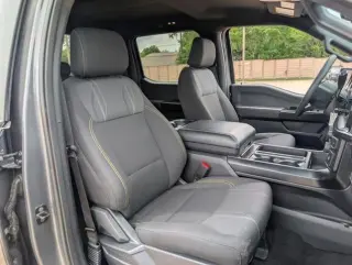 Ford F-150 2025 4x2 STX 4dr SuperCrew 5.5 ft. SB