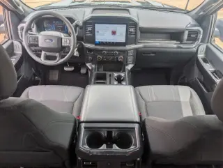 Ford F-150 2025 4x2 STX 4dr SuperCrew 5.5 ft. SB