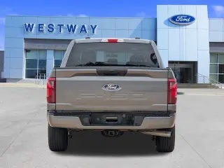 Ford F-150 2025 4x2 STX 4dr SuperCrew 5.5 ft. SB