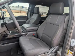 Ford F-150 2025 4x2 STX 4dr SuperCrew 5.5 ft. SB