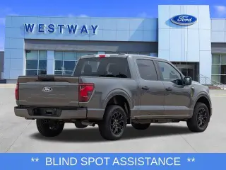 Ford F-150 2025 4x2 STX 4dr SuperCrew 5.5 ft. SB