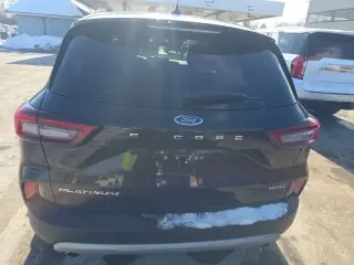 Ford Escape 2024 AWD Platinum 4dr SUV