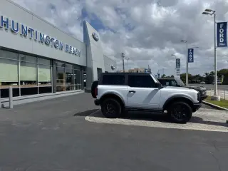 Ford Bronco 2022 4x4 Base 2dr SUV