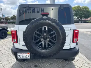 Ford Bronco 2022 4x4 Base 2dr SUV