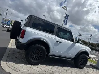 Ford Bronco 2022 4x4 Base 2dr SUV