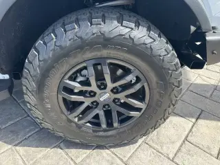 Ford Bronco 2022 4x4 Base 2dr SUV