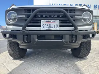 Ford Bronco 2022 4x4 Base 2dr SUV
