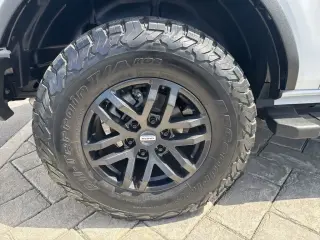 Ford Bronco 2022 4x4 Base 2dr SUV
