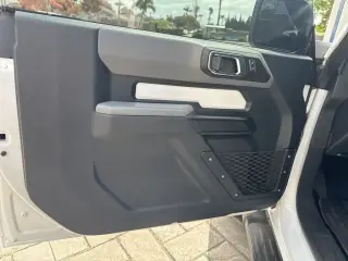 Ford Bronco 2022 4x4 Base 2dr SUV