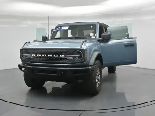 Ford Bronco 2021 4x4 Badlands Advanced 4dr SUV