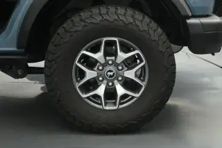 Ford Bronco 2021 4x4 Badlands Advanced 4dr SUV
