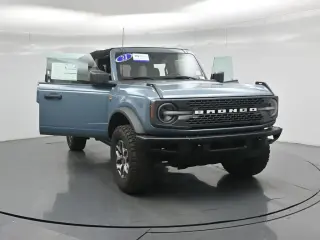 Ford Bronco 2021 4x4 Badlands Advanced 4dr SUV