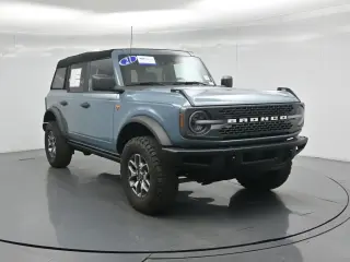 Ford Bronco 2021 4x4 Badlands Advanced 4dr SUV