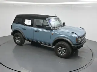 Ford Bronco 2021 4x4 Badlands Advanced 4dr SUV