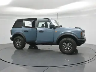 Ford Bronco 2021 4x4 Badlands Advanced 4dr SUV