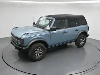 Ford Bronco 2021 4x4 Badlands Advanced 4dr SUV