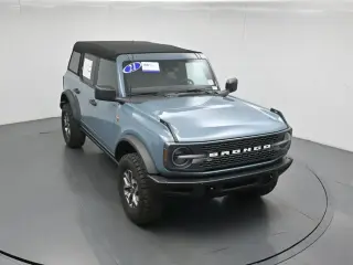 Ford Bronco 2021 4x4 Badlands Advanced 4dr SUV