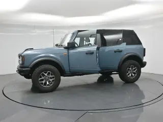 Ford Bronco 2021 4x4 Badlands Advanced 4dr SUV