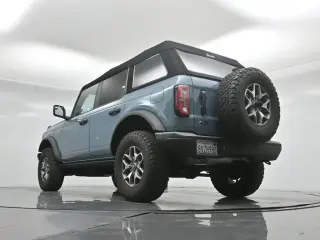 Ford Bronco 2021 4x4 Badlands Advanced 4dr SUV