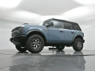 Ford Bronco 2021 4x4 Badlands Advanced 4dr SUV
