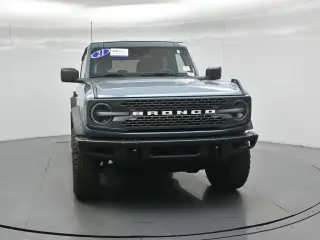 Ford Bronco 2021 4x4 Badlands Advanced 4dr SUV