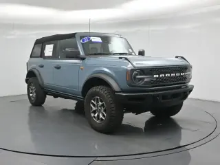 Ford Bronco 2021 4x4 Badlands Advanced 4dr SUV