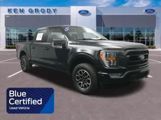 Ford F-150 2023 4x4 XLT 4dr SuperCrew 6.5 ft. SB