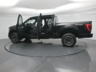 Ford F-150 2023 4x4 XLT 4dr SuperCrew 6.5 ft. SB