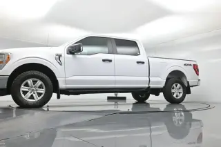 Ford F-150 2021 4x4 XLT 4dr SuperCrew 6.5 ft. SB