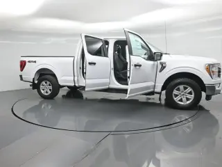 Ford F-150 2021 4x4 XLT 4dr SuperCrew 6.5 ft. SB