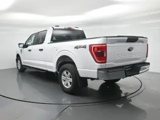 Ford F-150 2021 4x4 XLT 4dr SuperCrew 6.5 ft. SB