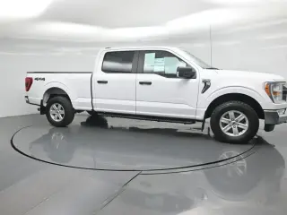 Ford F-150 2021 4x4 XLT 4dr SuperCrew 6.5 ft. SB
