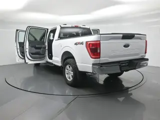 Ford F-150 2021 4x4 XLT 4dr SuperCrew 6.5 ft. SB