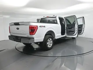 Ford F-150 2021 4x4 XLT 4dr SuperCrew 6.5 ft. SB