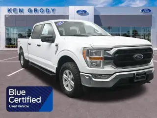 Ford F-150 2021 4x4 XLT 4dr SuperCrew 6.5 ft. SB
