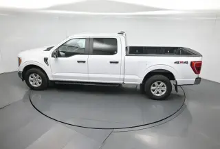Ford F-150 2021 4x4 XLT 4dr SuperCrew 6.5 ft. SB