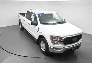 Ford F-150 2021 4x4 XLT 4dr SuperCrew 6.5 ft. SB