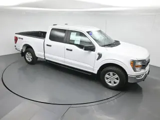 Ford F-150 2021 4x4 XLT 4dr SuperCrew 6.5 ft. SB