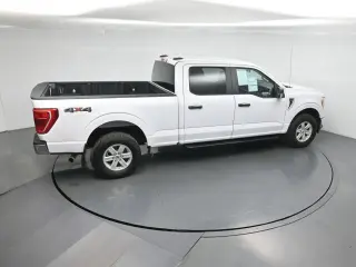 Ford F-150 2021 4x4 XLT 4dr SuperCrew 6.5 ft. SB