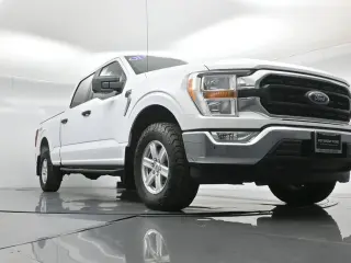 Ford F-150 2021 4x4 XLT 4dr SuperCrew 6.5 ft. SB