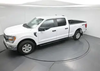 Ford F-150 2021 4x4 XLT 4dr SuperCrew 6.5 ft. SB
