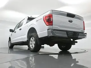 Ford F-150 2021 4x4 XLT 4dr SuperCrew 6.5 ft. SB