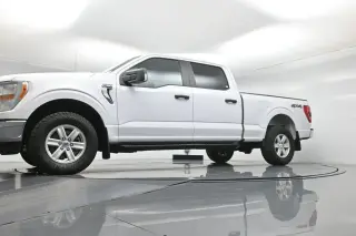 Ford F-150 2021 4x4 XLT 4dr SuperCrew 6.5 ft. SB