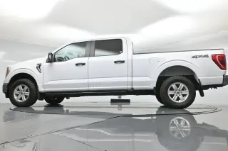 Ford F-150 2021 4x4 XLT 4dr SuperCrew 6.5 ft. SB
