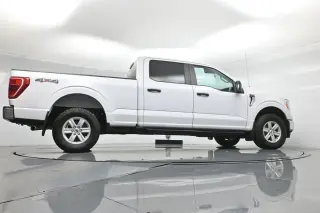 Ford F-150 2021 4x4 XLT 4dr SuperCrew 6.5 ft. SB