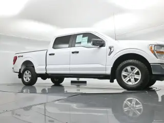 Ford F-150 2021 4x4 XLT 4dr SuperCrew 6.5 ft. SB