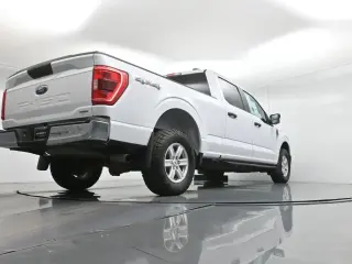 Ford F-150 2021 4x4 XLT 4dr SuperCrew 6.5 ft. SB