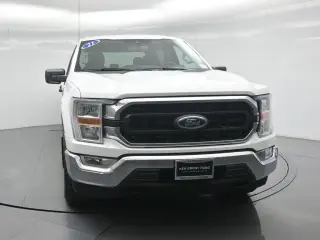Ford F-150 2021 4x4 XLT 4dr SuperCrew 6.5 ft. SB